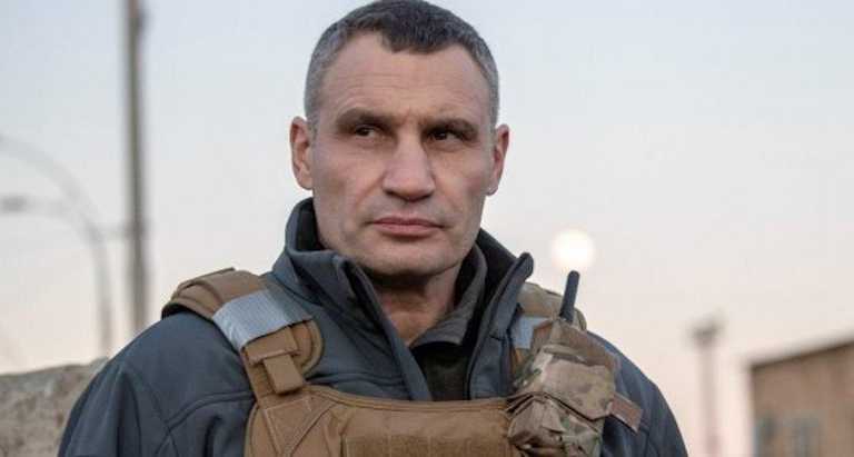 Виталий Кличко / фото из открытых источников Виталий Кличко / фото из открытых источников