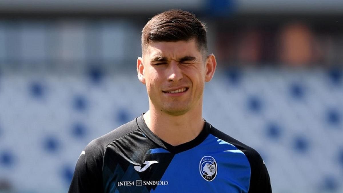 Руслан Маліновський / Фото ФК Аталанта