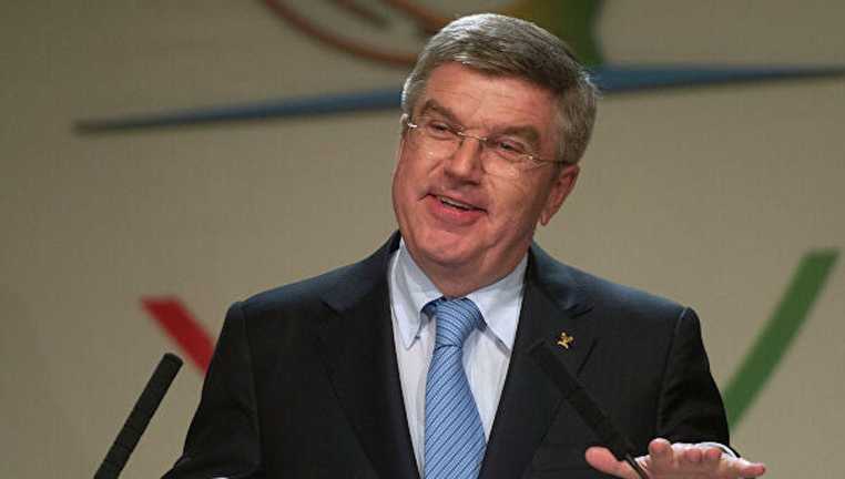 Томас Бах / фото из открытых источников Томас Бах / фото из открытых источников