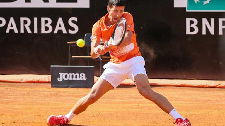 Новак Джокович / Getty Images Новак Джокович / Getty Images