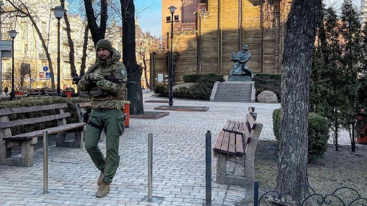 Сергій Стаховський / фото Instagram