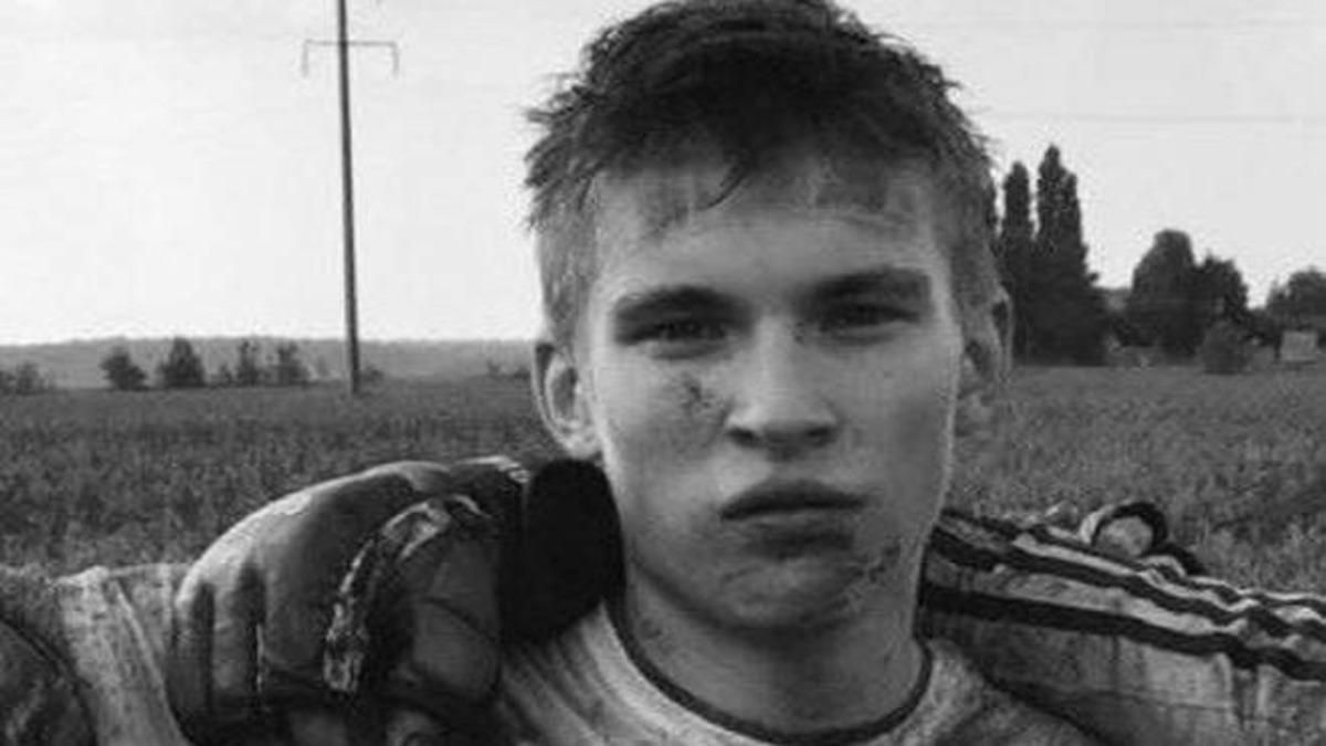 Роман Осипенко / Фото з соцмереж Роман Осипенко / Фото з соцмереж