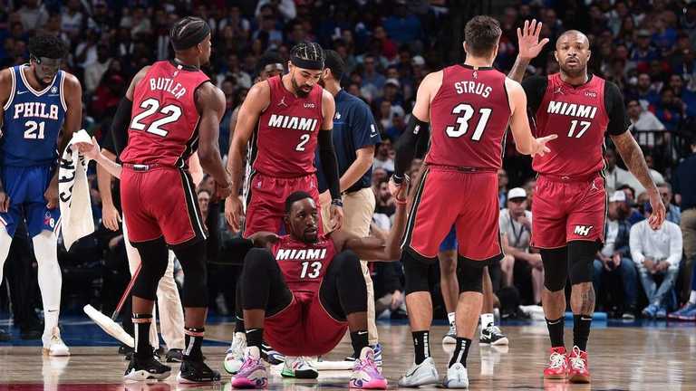 Філадельфія – Маямі / Фото Getty Images Філадельфія – Маямі / Фото Getty Images