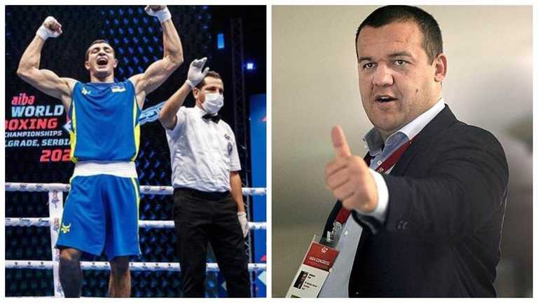 Украинских боксеров засудили на ЧЕ / Коллаж Спорт 24