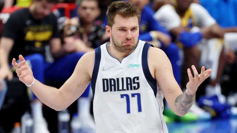 Лука Дончіч / фото TP Лука Дончіч / фото TP