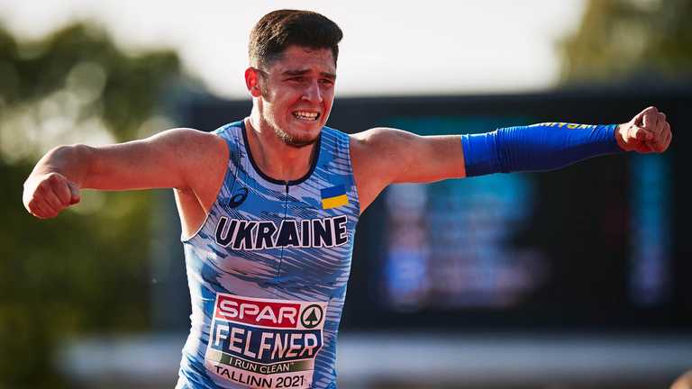 Артур Фельфнер / фото European Athletics Артур Фельфнер / фото European Athletics