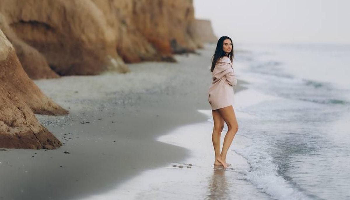 Катерина Усик / фото з соцмереж Катерина Усик / фото з соцмереж