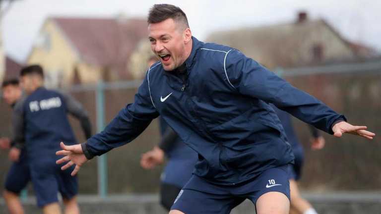 Артём Милевский / фото ФК Минай Артём Милевский / фото ФК Минай