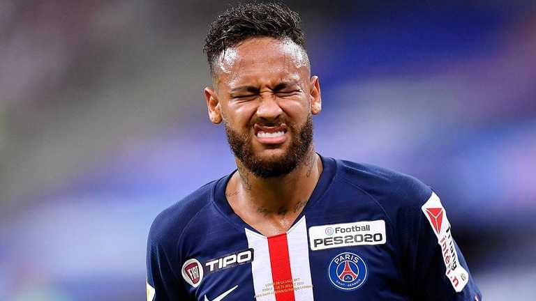 Неймар / Фото ФК ПСЖ Неймар / Фото ФК ПСЖ