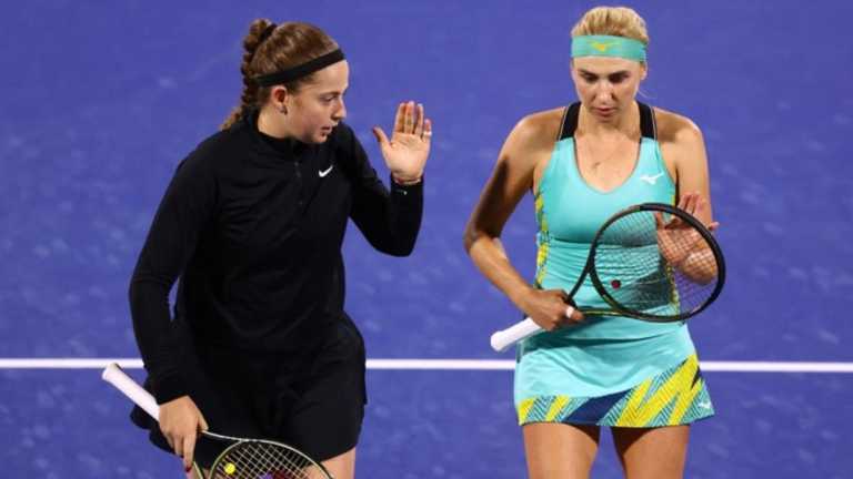 Остапенко и Киченок / Getty Images Остапенко и Киченок / Getty Images