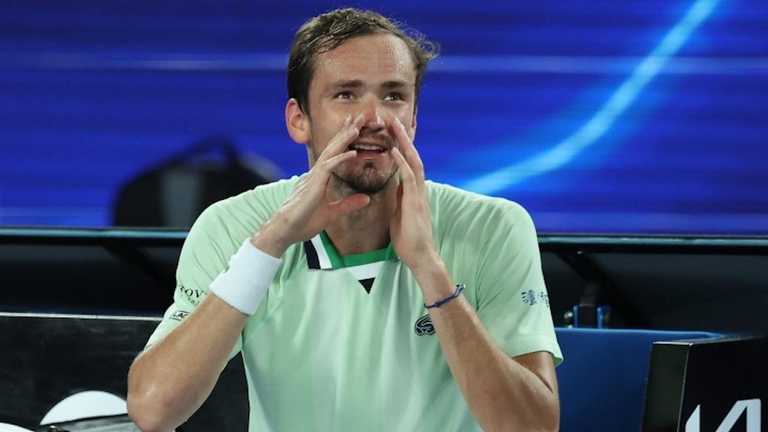 Данило Медвєдєв / фото з відкритих джерел Данило Медвєдєв / фото з відкритих джерел