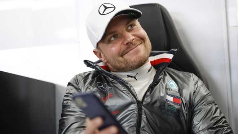 Валттері Боттас / фото з відкритих джерел Валттері Боттас / фото з відкритих джерел