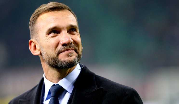 Андрій Шевченко / фото Getty Images Андрій Шевченко / фото Getty Images