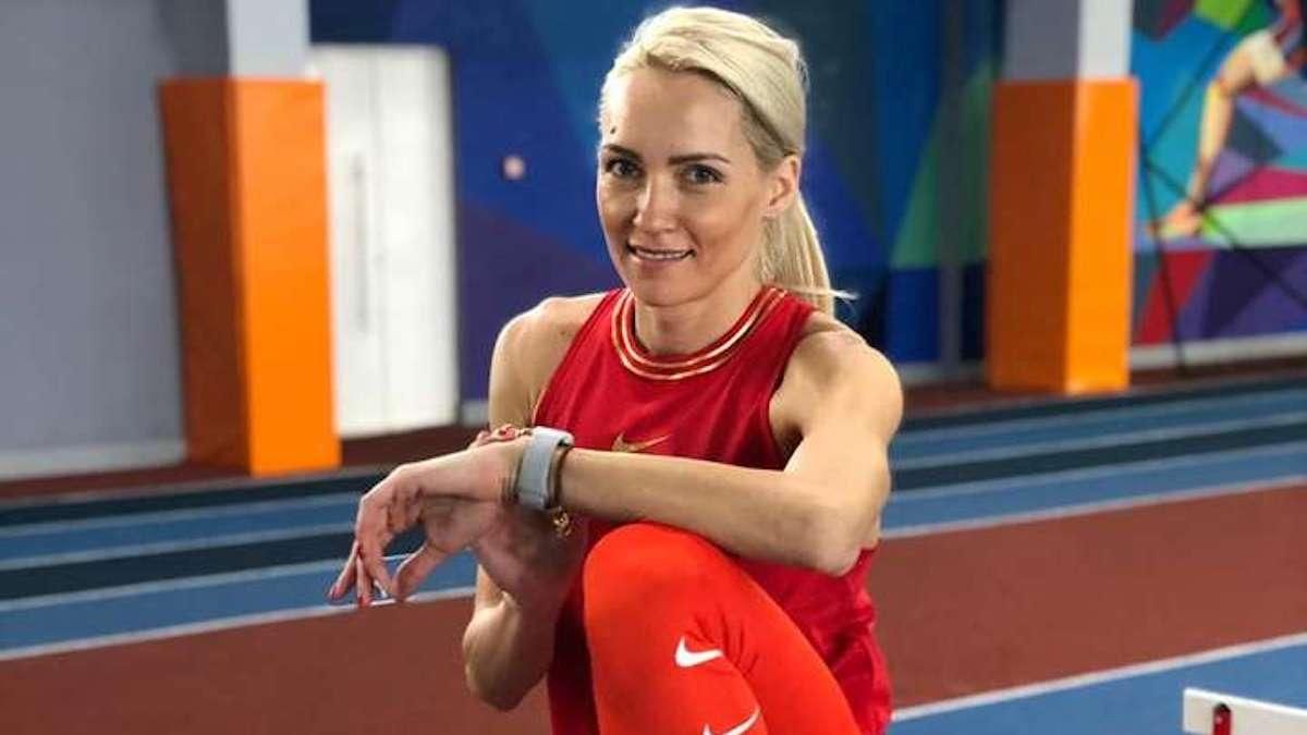 Ольга Саладуха / фото Instagram Ольга Саладуха / фото Instagram