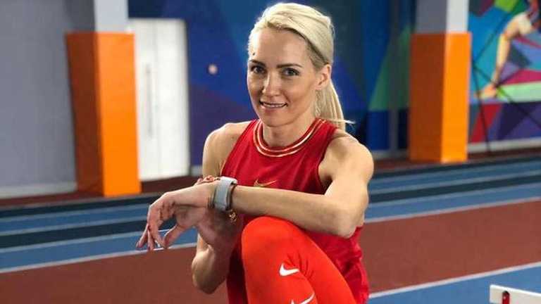 Ольга Саладуха / фото Instagram Ольга Саладуха / фото Instagram