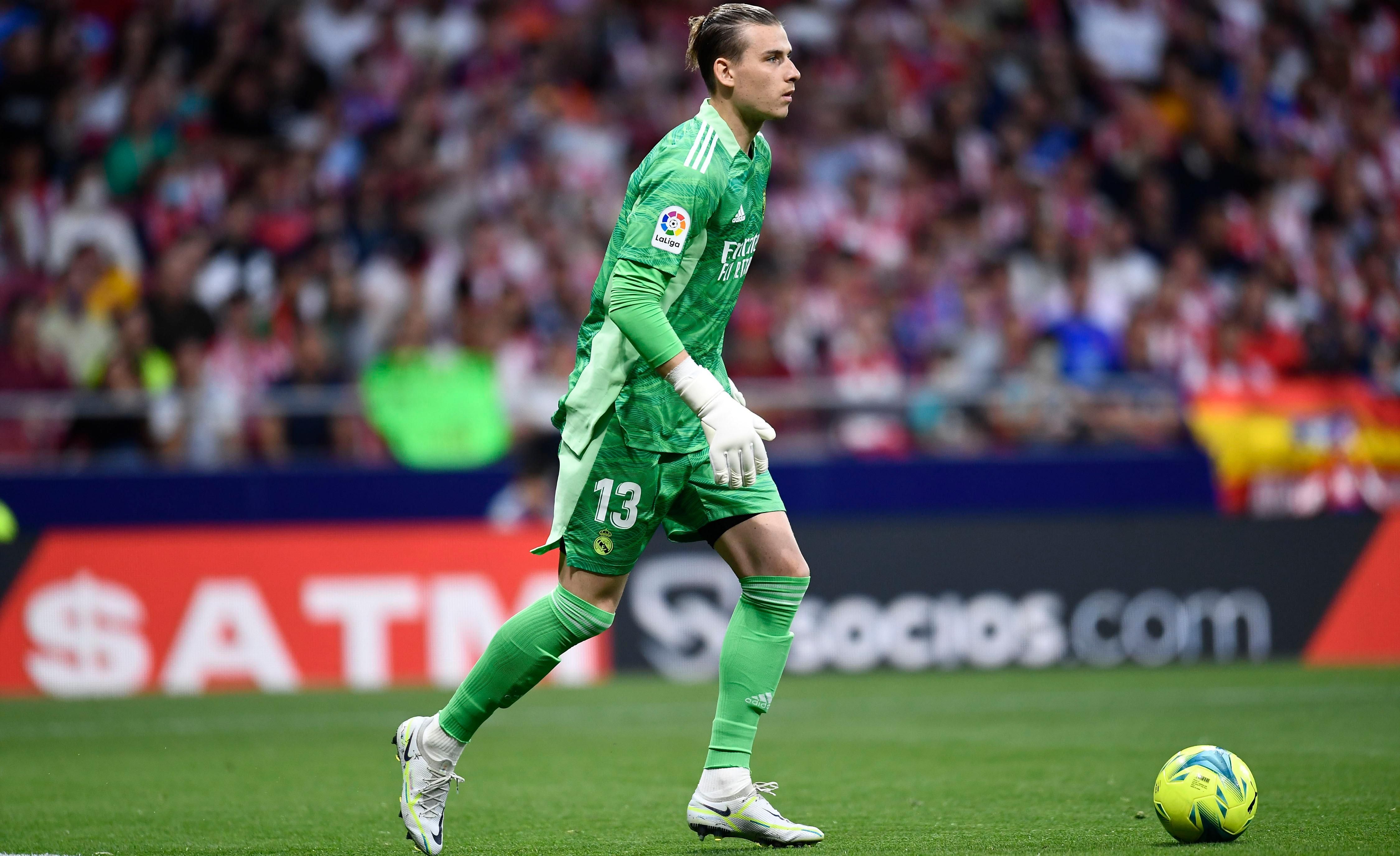 Андрій Лунін / фото Getty Images Андрій Лунін / фото Getty Images