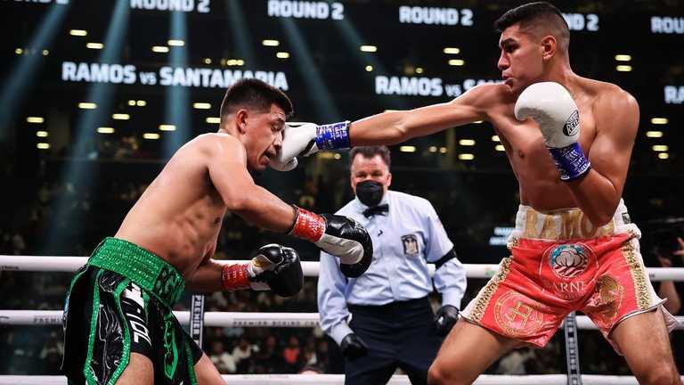 Хесус Алехандро Рамос – Лукас Сантамария Хесус Алехандро Рамос – Лукас Сантамария