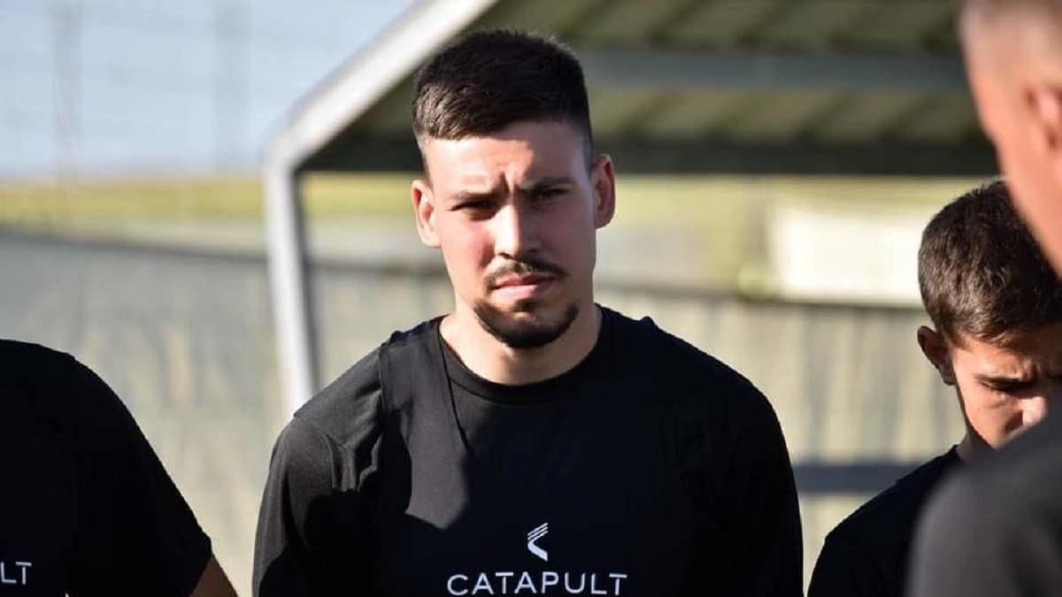 Никита Петерман / фото из соцсетей