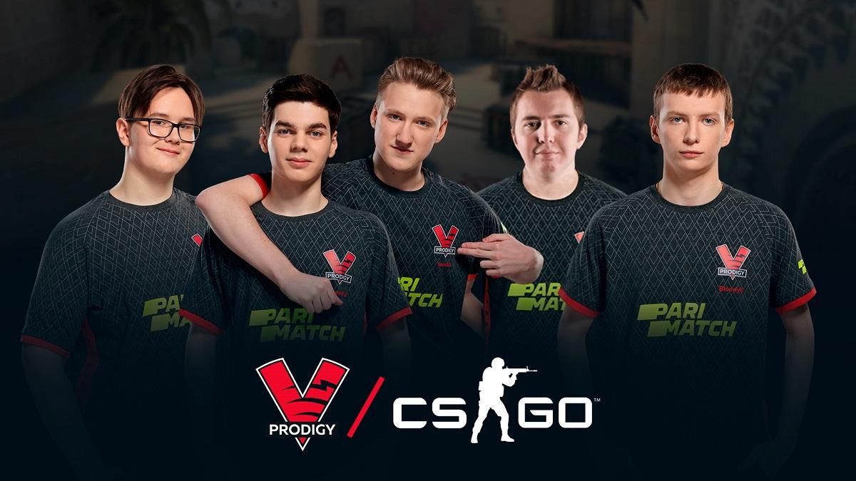 VP.Prodigy / Фото Virtus.pro