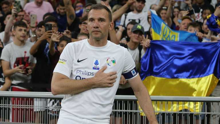 Андрей Шевченко / Фото Getty Images Андрей Шевченко / Фото Getty Images