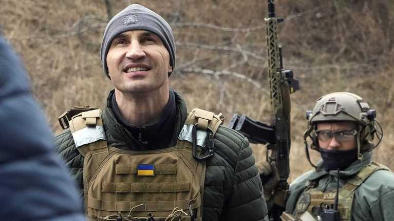 Володимир Кличко / Фото TASR/AP Photo/Efrem Lukatsky Володимир Кличко / Фото TASR/AP Photo/Efrem Lukatsky