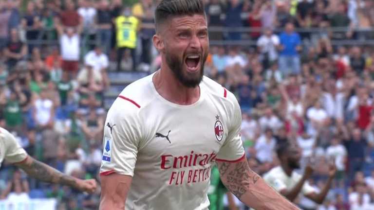 Оливье Жиру / фото SM Оливье Жиру / фото SM