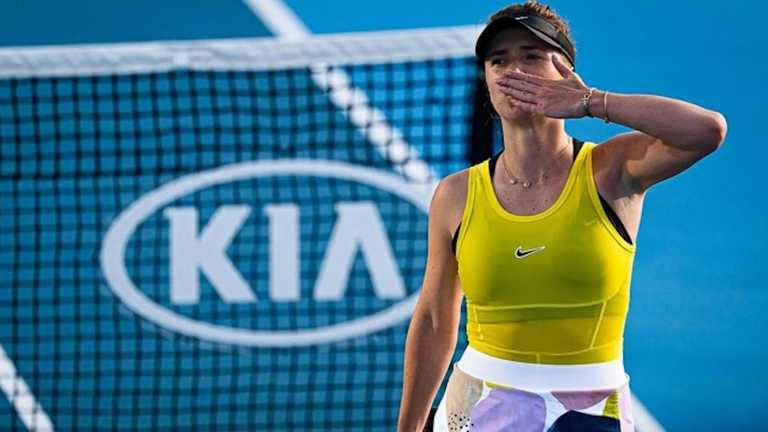 Элина Свитолина / фото из открытых источников Элина Свитолина / фото из открытых источников