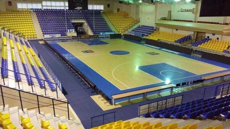 Арена "Азовмаш" / фото з відкритих джерел Арена "Азовмаш" / фото з відкритих джерел