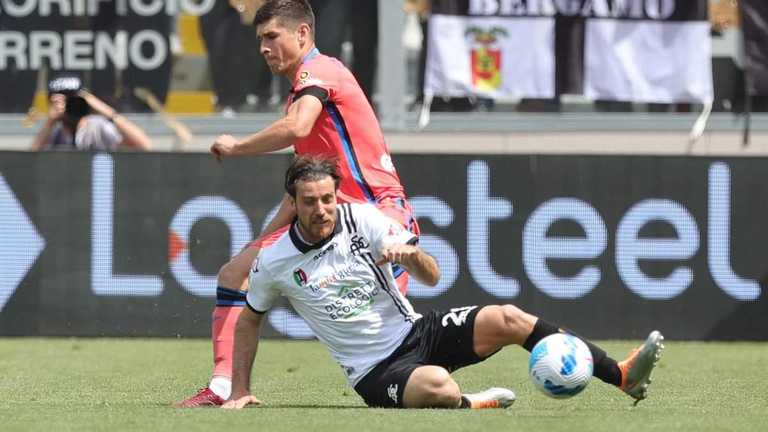 Специя – Аталанта / фото из соцсетей Специя – Аталанта / фото из соцсетей