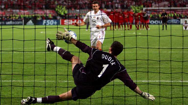 Шевченко і Дудек/ фото Getty Images Шевченко і Дудек/ фото Getty Images