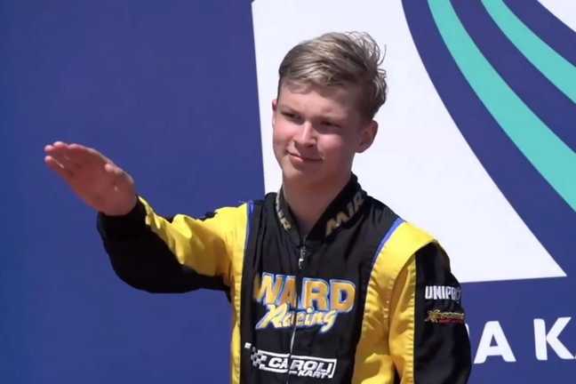 Артем Северюхін / фото з відкритих джерел Артем Северюхін / фото з відкритих джерел