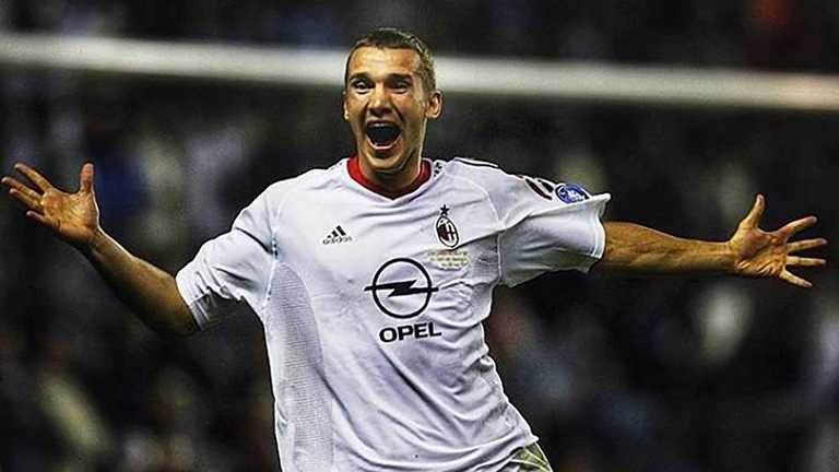 19 лет назад Шевченко выиграл ЛЧ/Фото ФК Милан 19 лет назад Шевченко выиграл ЛЧ/Фото ФК Милан