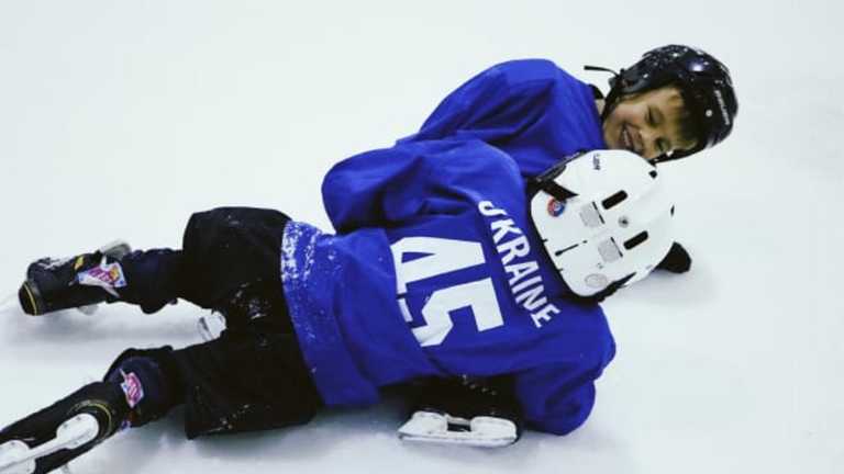 Юные украинские хоккеисты / ФХУ Юные украинские хоккеисты / ФХУ