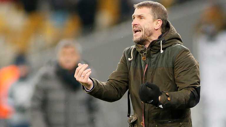 Сергей Ребров / фото Reuters Сергей Ребров / фото Reuters