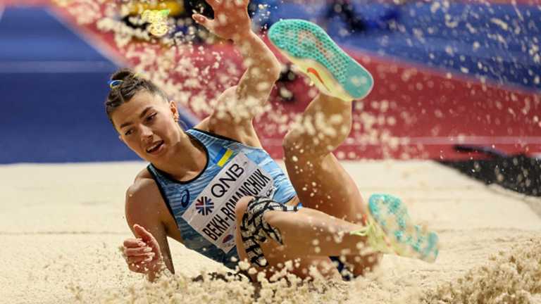 Марина Бех-Романчук / Getty Images Марина Бех-Романчук / Getty Images