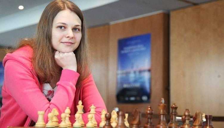 Анна Музичук / фото з відкритих джерел Анна Музичук / фото з відкритих джерел