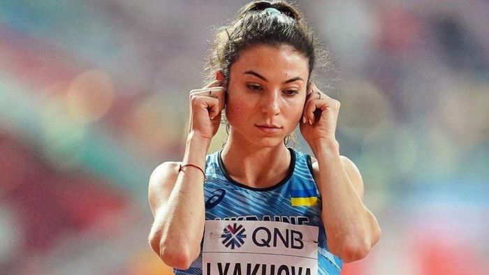 Українська легкоатлетка Ляхова тріумфувала на першому ж турнірі після повернення з декрету