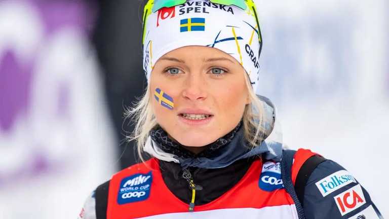 Фрида Карлссон / фото Bildbyran Фрида Карлссон / фото Bildbyran