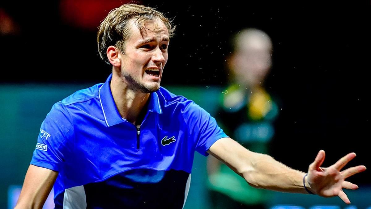 Даниил Медведев / Фото Getty Images