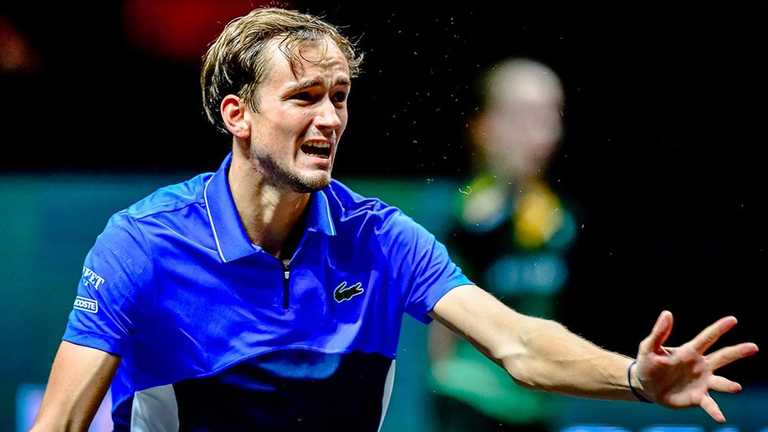 Даниил Медведев / Фото Getty Images Даниил Медведев / Фото Getty Images