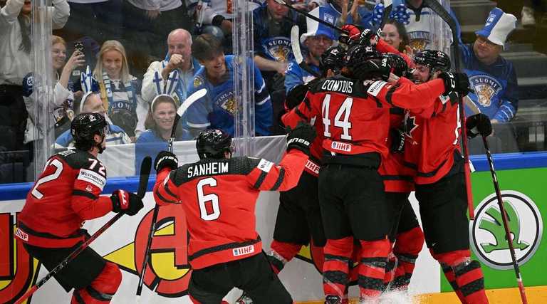 Канада героически пробилась в полуфинал ЧМ-2022 / AFP