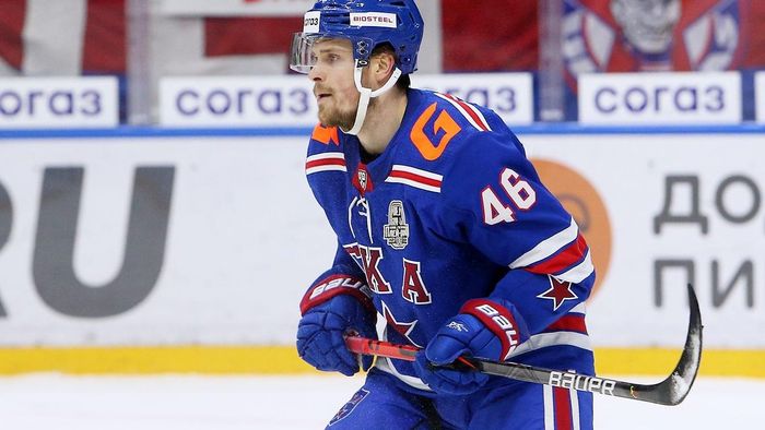 "Те, що росія робить в Україні, шокує": фінський хокеїст втік з рф і розірвав контракт клубом країни-агресора