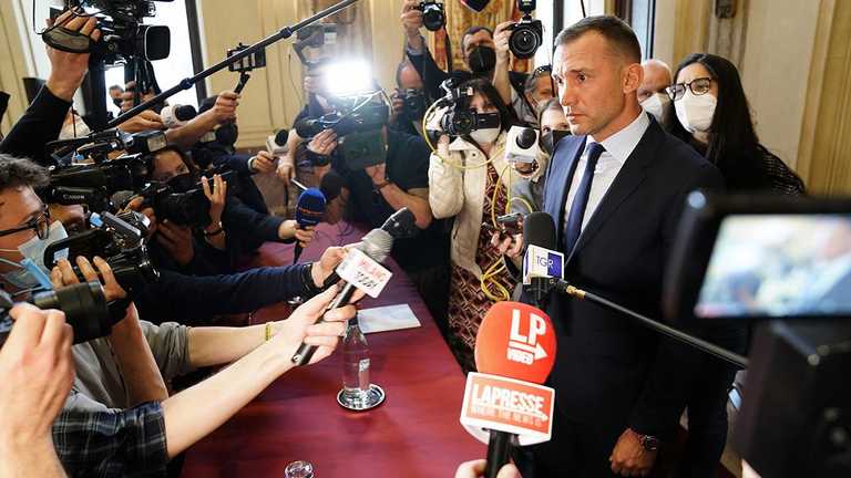 Андрій Шевченко / фото Getty Images Андрій Шевченко / фото Getty Images