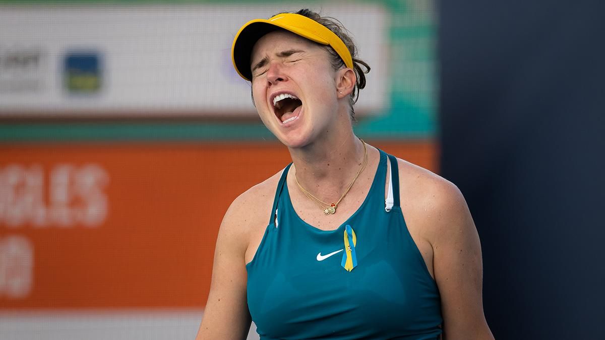 Еліна Світоліна / фото Getty Images Еліна Світоліна / фото Getty Images