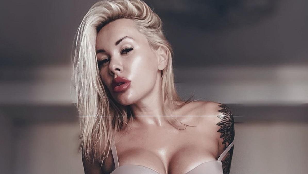 Ірина Морозюк / Фото з соцмереж