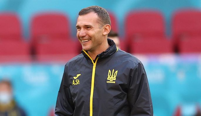 Шевченко повернеться на поле заради України – разом з найшвидшою людиною в історії зіграє проти Англії