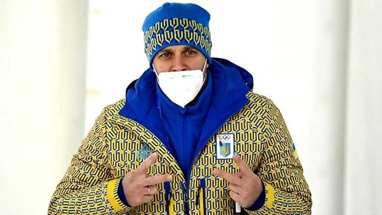 Сергій Седнєв / фото НОК Сергій Седнєв / фото НОК