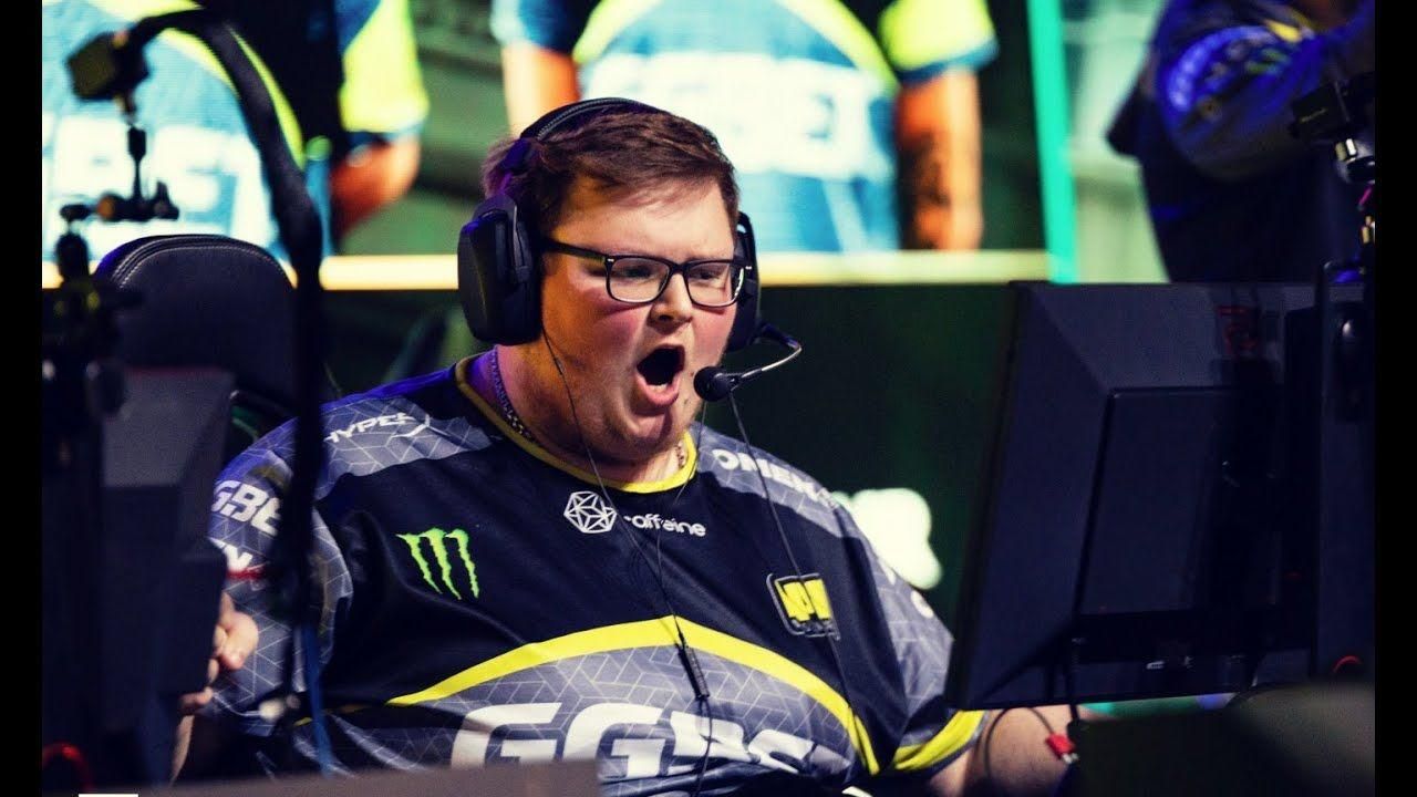 Кирилл "Boombl4" Михайлов / Фото HLTV