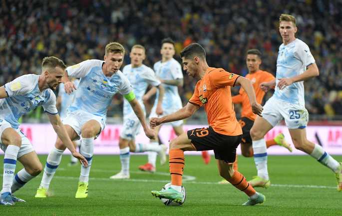 Українське класико / фото ФК Шахтар