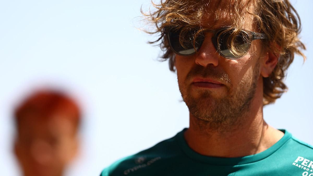 Себастьян Феттель / фото Getty Images